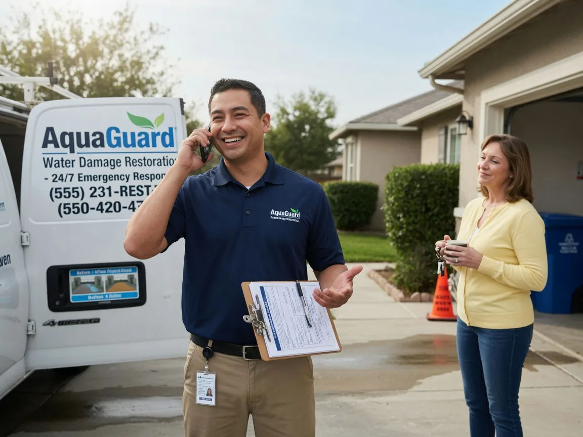 Water Damage Restoration Nursery, TX FAQs